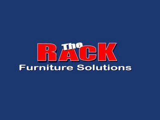 THE RACK FURNITURE SOLUTIONS logo