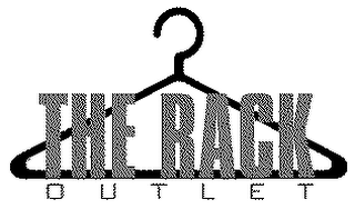 THE RACK OUTLET logo