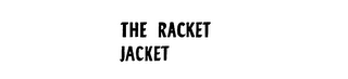 THE RACKET JACKET logo