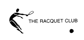 THE RACQUET CLUB logo