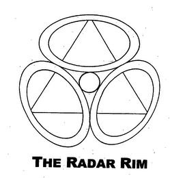 THE RADAR RIM logo