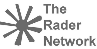 THE RADER NETWORK logo