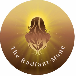THE RADIANT MANE logo