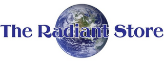 THE RADIANT STORE logo