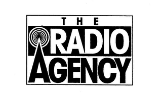 THE RADIO AGENCY logo