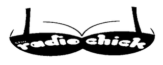THE RADIO CHICK logo
