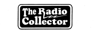 THE RADIO COLLECTOR logo