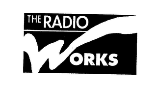 THE RADIO WORKS logo
