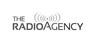THE RADIOAGENCY logo