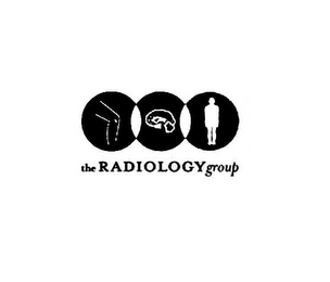 THE RADIOLOGY GROUP logo