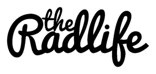 THE RADLIFE logo