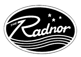 THE RADNOR logo