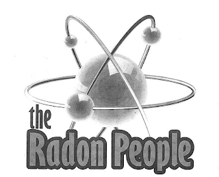 THE RADON PEOPLE logo
