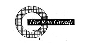 THE RAE GROUP logo