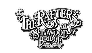 THE RAFTERS AT SELLWOOD BRIDGE A RESTAURANT logo