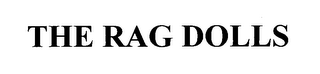 THE RAG DOLLS logo