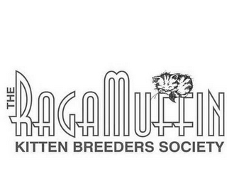 THE RAGAMUFFIN KITTEN BREEDERS SOCIETY logo