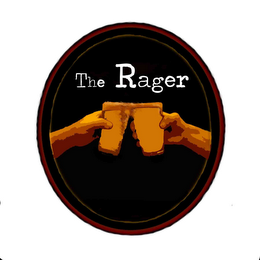 THE RAGER logo