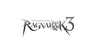 THE RAGNAROK ONLINE 3RD RAGNAROK3 logo