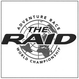 THE RAID ADVENTURE RACE WORLD CHAMPIONSHIP logo