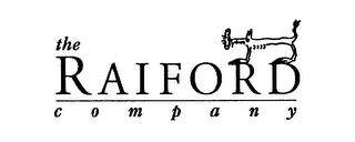 THE RAIFORD COMPANY logo