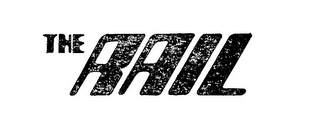 THE RAIL logo