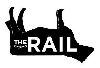 THE RAIL logo