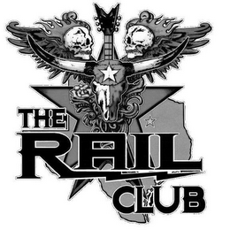 THE RAIL CLUB logo