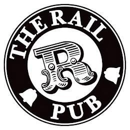 THE RAIL PUB R logo