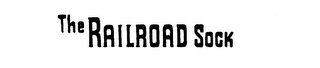 THE RAILROAD SOCK logo