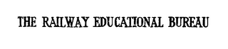 THE RAILWAY EDUCATIONAL BUREAU logo