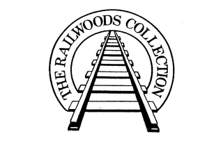 THE RAILWOODS COLLECTION logo