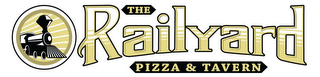 THE RAILYARD PIZZA & TAVERN logo