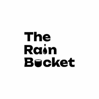 THE RAIN BUCKET logo