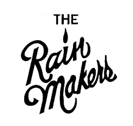 THE RAIN MAKERS logo