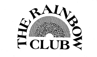 THE RAINBOW CLUB logo