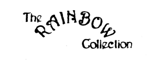 THE RAINBOW COLLECTION logo