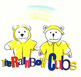 THE RAINBOW CUBS logo