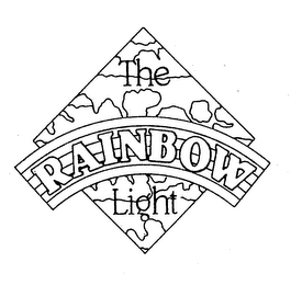THE RAINBOW LIGHT logo