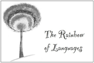 THE RAINBOW OF LANGUAGES logo