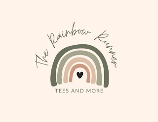 THE RAINBOW RUNNER TEES AND MORE logo