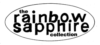 THE RAINBOW SAPPHIRE COLLECTION logo
