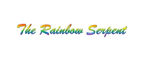 THE RAINBOW SERPENT logo