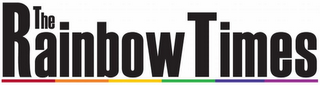 THE RAINBOW TIMES logo