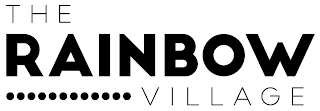 THE RAINBOW VILLAGE logo