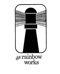 THE RAINBOW WORKS logo