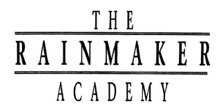 THE RAINMAKER ACADEMY