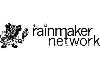 THE RAINMAKER NETWORK logo