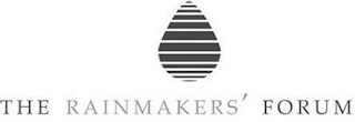 THE RAINMAKERS' FORUM logo