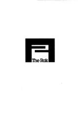 THE RAK logo